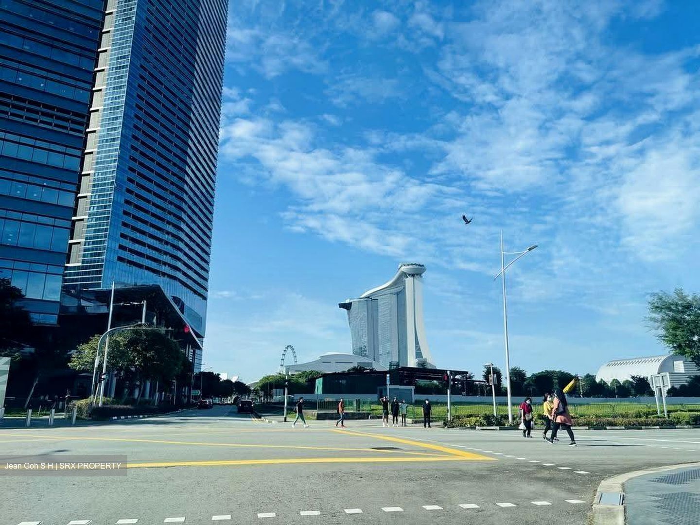 Marina One Residences (D1), Apartment #638151911